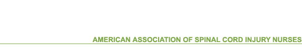 American Association of Spinal Cord Injury Nurses (AASCIN)